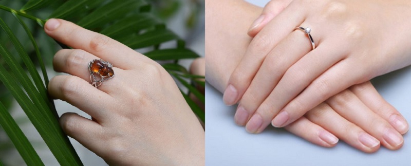 Chọn nhẫn theo độ tuổi